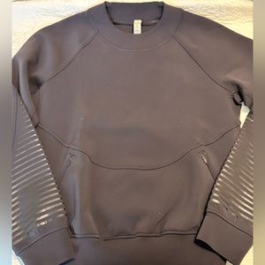 Lululemon sweatshirt